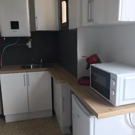 Appartement St Pierre La Mer Fleury  Exterior photo