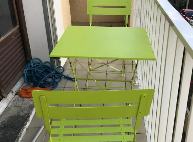 Appartement St Pierre La Mer